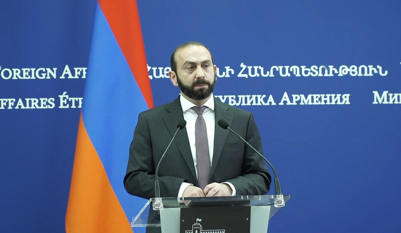 Armenia is interested in impartial, objective, neutral mediation: Mirzoyan