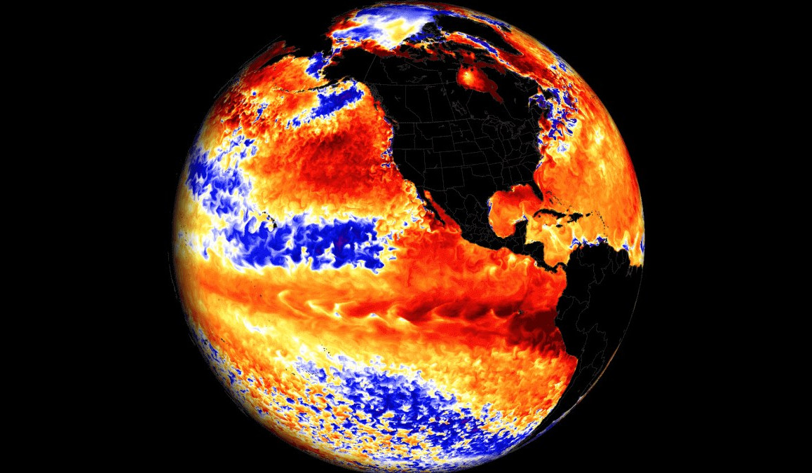 Էլ Նինյոյի անոմալիան արագորեն աճում է. NOAA-ն նախազգուշացում է հրապարակել