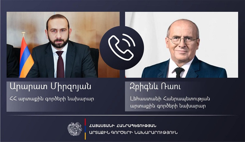 Ուղերձներն արդեն բավարար չեն, անհրաժեշտ են միջազգային հանրության հստակ գործողություններ. Արարատ Միրզոյանը՝ լեհ գործընկերոջը