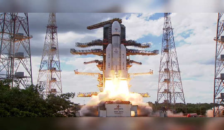 Chandrayaan-3 lands on moon in historic moment for India