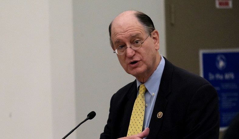 Aliyev regime must be held accountable: Congressman Sherman