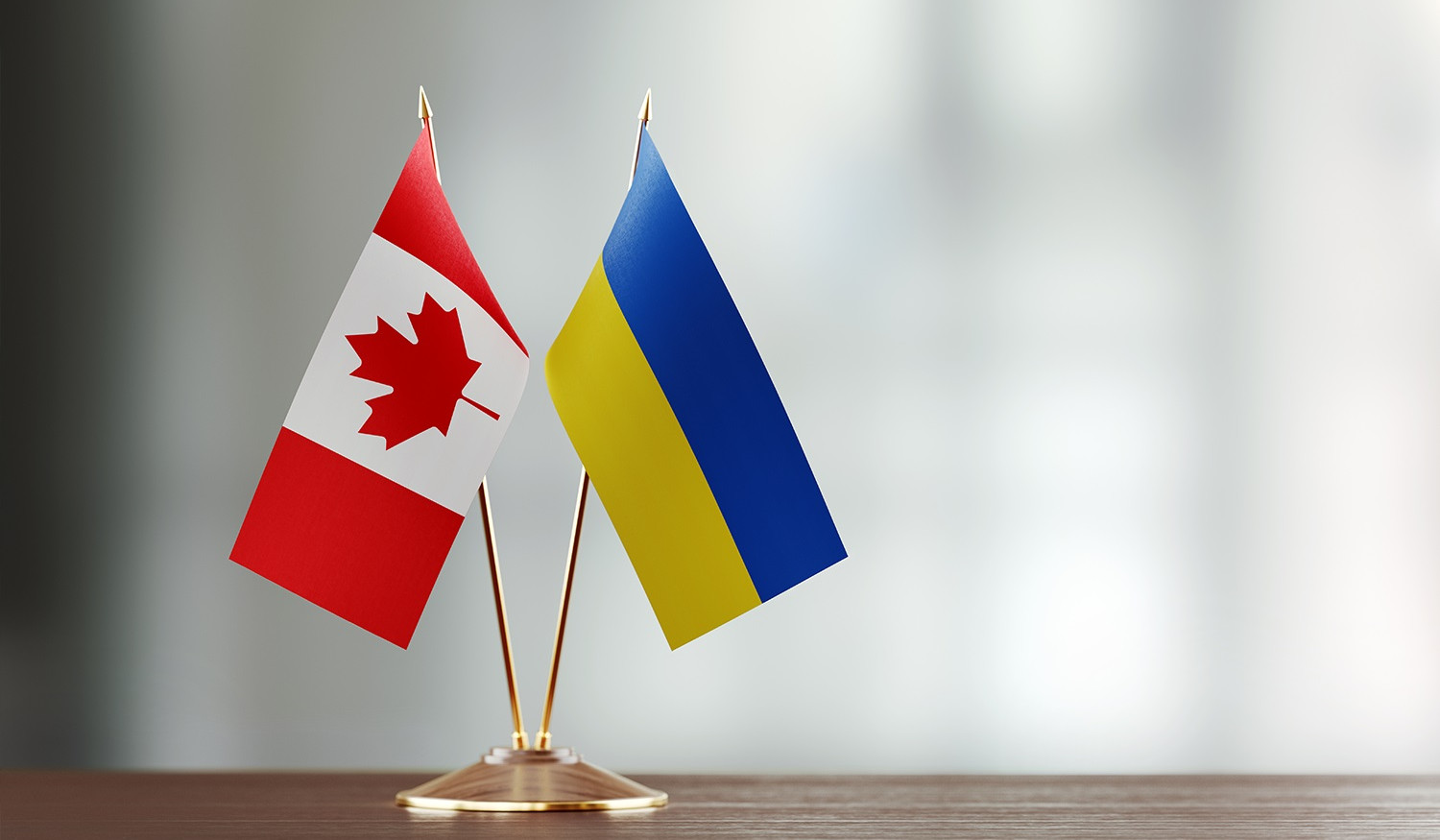 Ukraine and Canada start talks on security guarantees