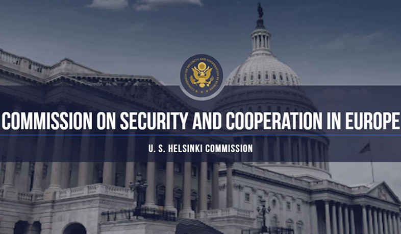 U.S. Helsinki Commission welcomed Armenia’s decision to send humanitarian aid to Ukraine