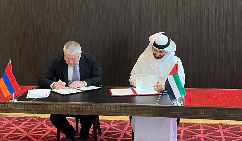 Visa regime for citizens between Armenia and UAE lifted