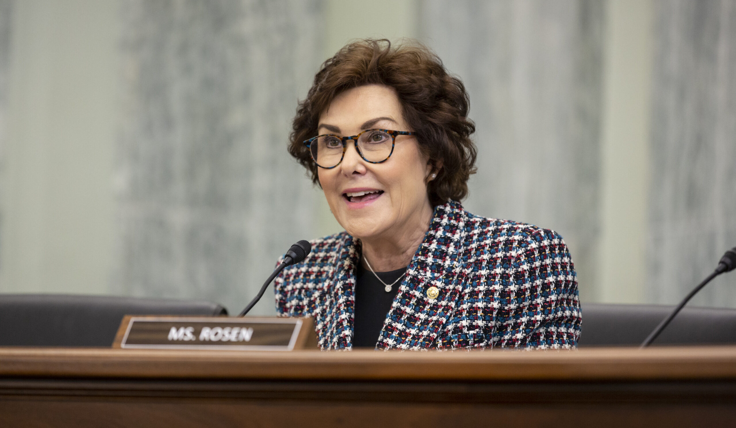 US Senator Jacky Rosen called on Azerbaijan to lift blockade of Nagorno-Karabakh