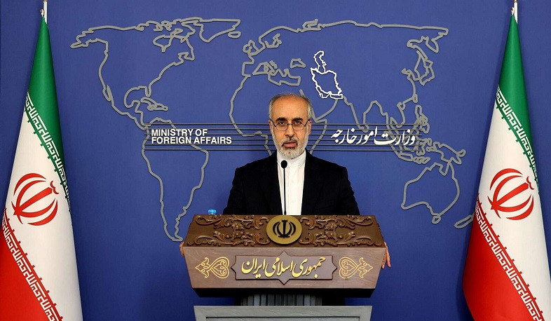 Tehran is closely monitoring the situation in the Caucasus: Kanaani