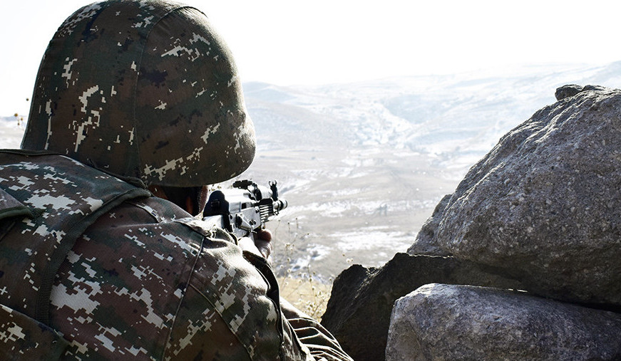 Armed Forces of Azerbaijan opened fire in direction of Armenian positions in Srashen: Armenia's Defense Ministry