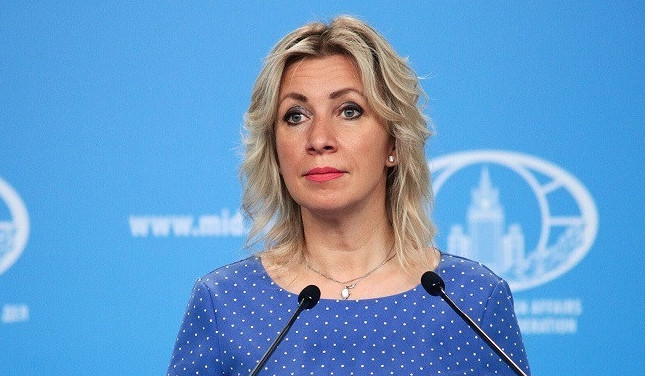 Russia is not Armenia's enemy and will never be: Maria Zakharova