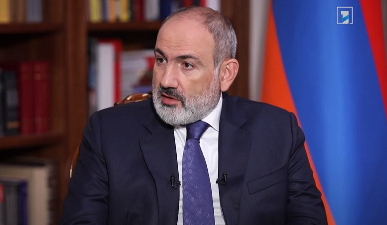 Տարածքային ամբողջականությունը ճանաչելը չի նշանակում, որ մենք ԼՂ հայությանն էթնիկ զտման ենթարկելու մանդատ ենք տվել Ադրբեջանին. Նիկոլ Փաշինյան