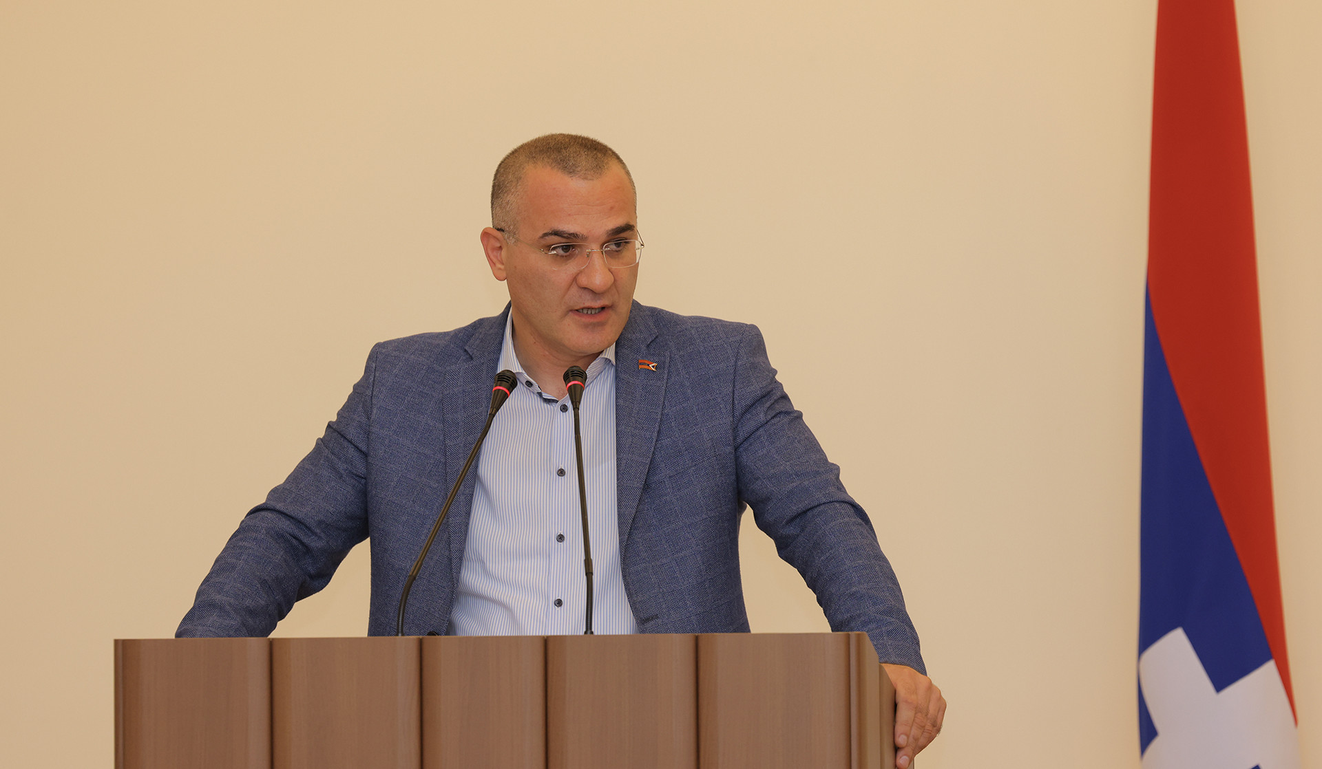 Artur Harutyunyan appointed State Minister of Nagorno-Karabakh