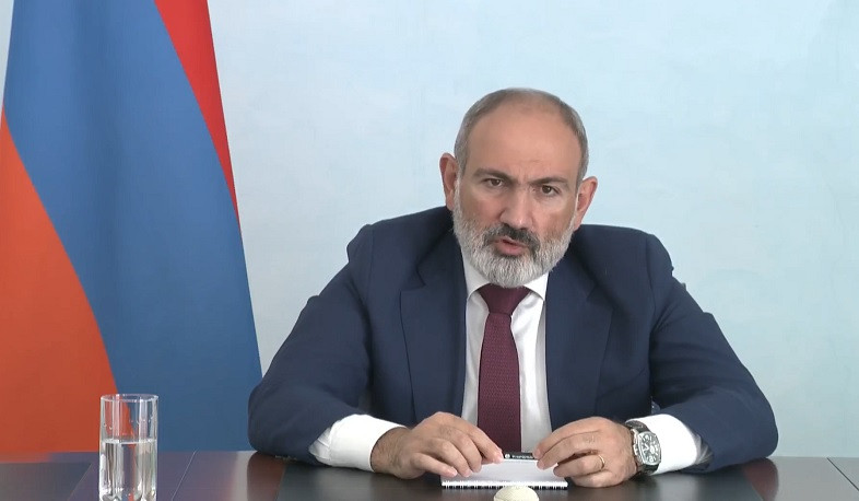 Armenia not involved in military operations and doesn’t maintain an army in Nagorno- Karabakh,  Pashinyan