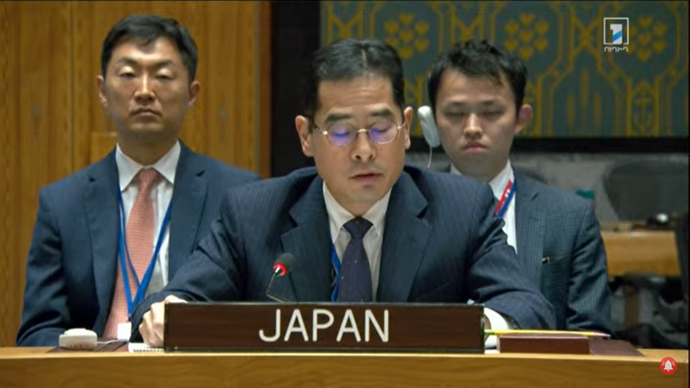 Humanitarian access in Nagorno-Karabakh by international organizations must be unimpeded, Japan representative at UN