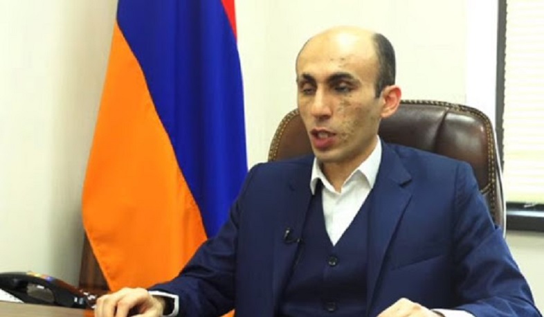 Entire Krkzhan is empty because of security high risks: Artak Beglaryan