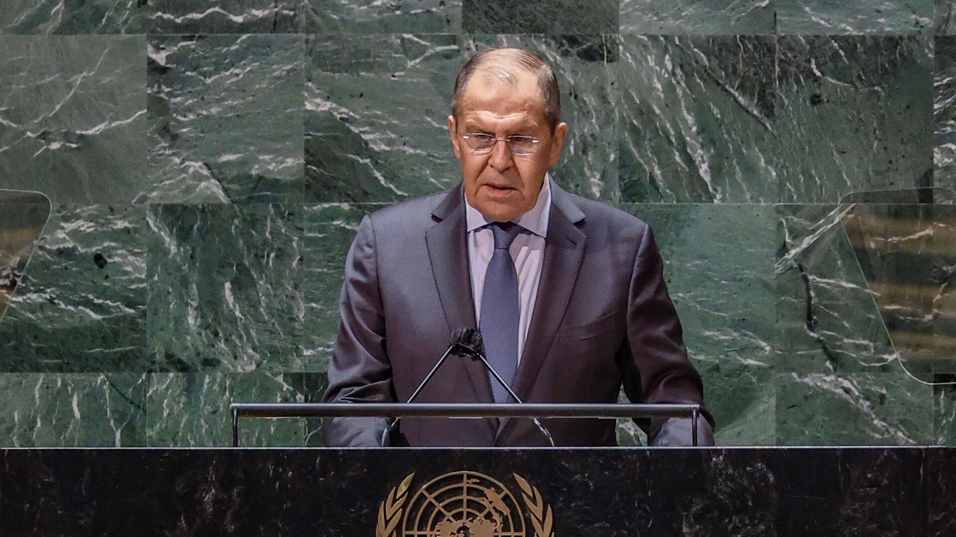 European Union imposes its mediation services on Azerbaijan and Armenia: Lavrov