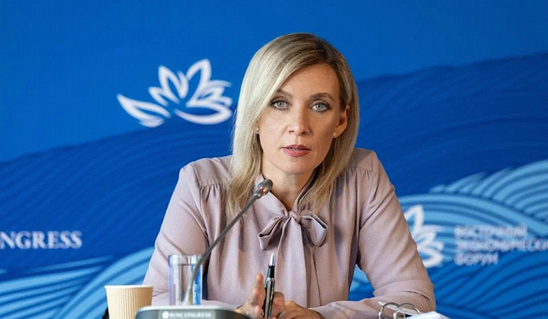 It is necessary to find mutually acceptable solution that guarantees country's sovereignty and jurisdiction over routes passing through its territory: Zakharova