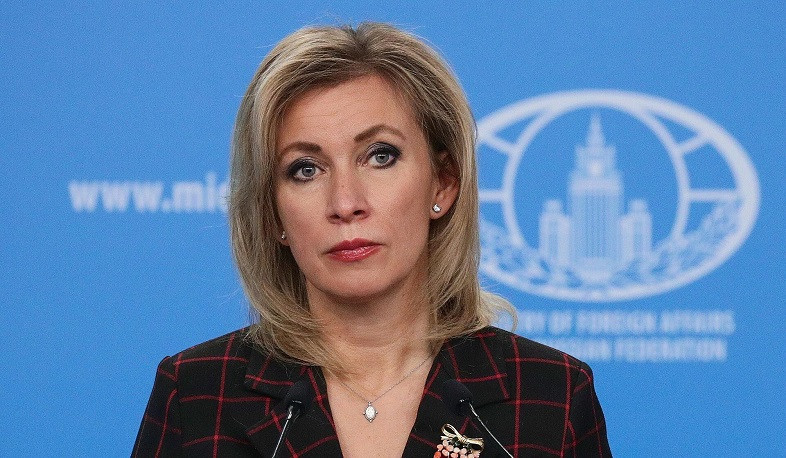 People of Armenia understand well who is enemy and who is friend: Zakharova