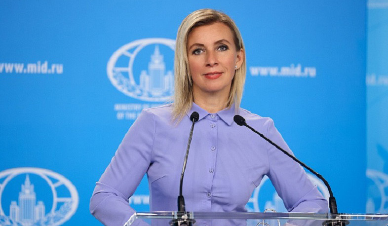 Washington and Brussels are persuading authorities of Armenia to withdraw from CSTO, to speed up cooperation with NATO: Zakharova