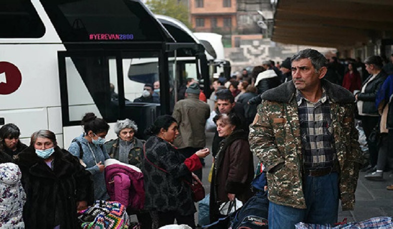 WHO will provide assistance to forcibly displaced people from Nagorno-Karabakh: Ghebreyesus