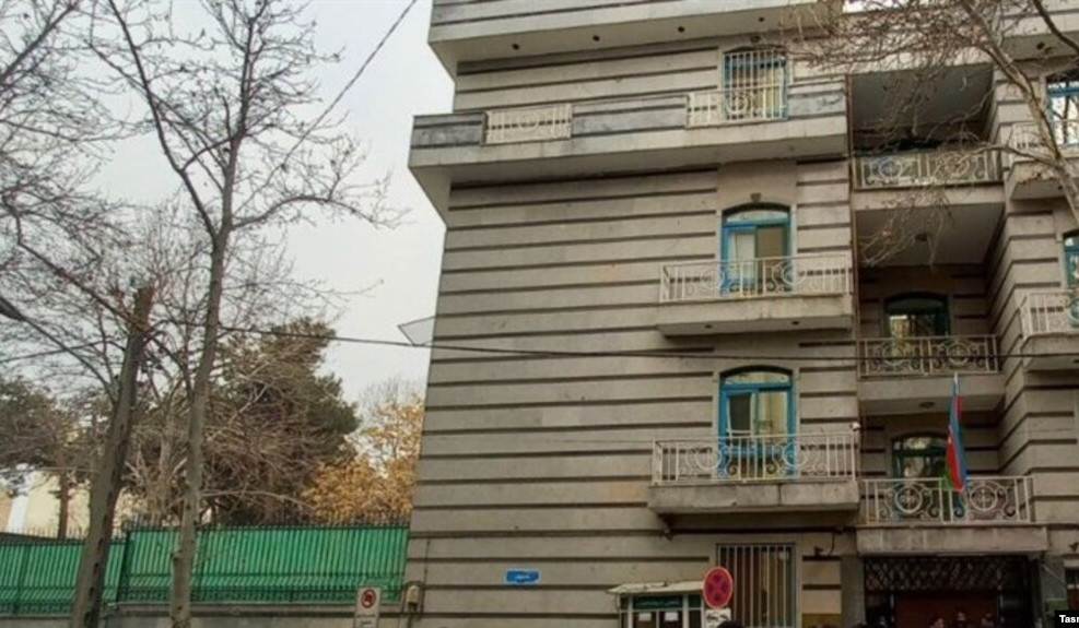 Person who attacked Azerbaijani embassy in Tehran sentenced to death