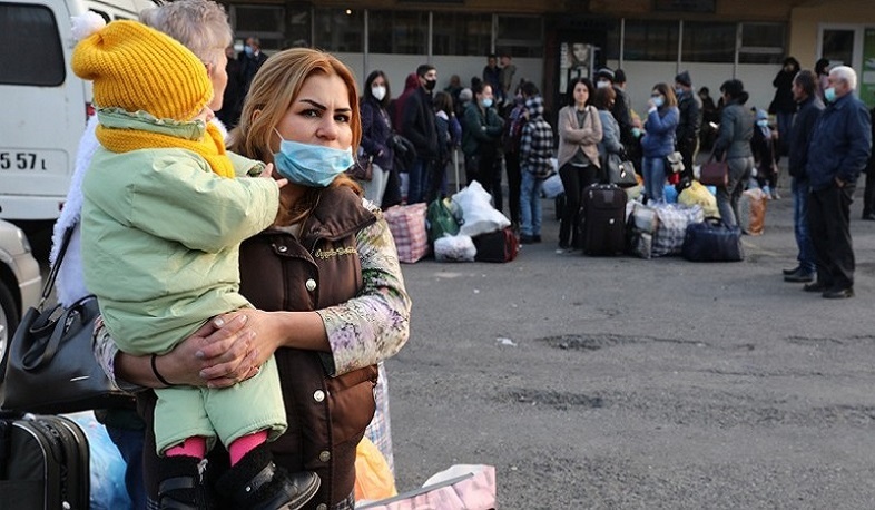 Italy allocates 4 million euros to ICRC for urgent interventions in favor of forcibly displaced people from Nagorno-Karabakh