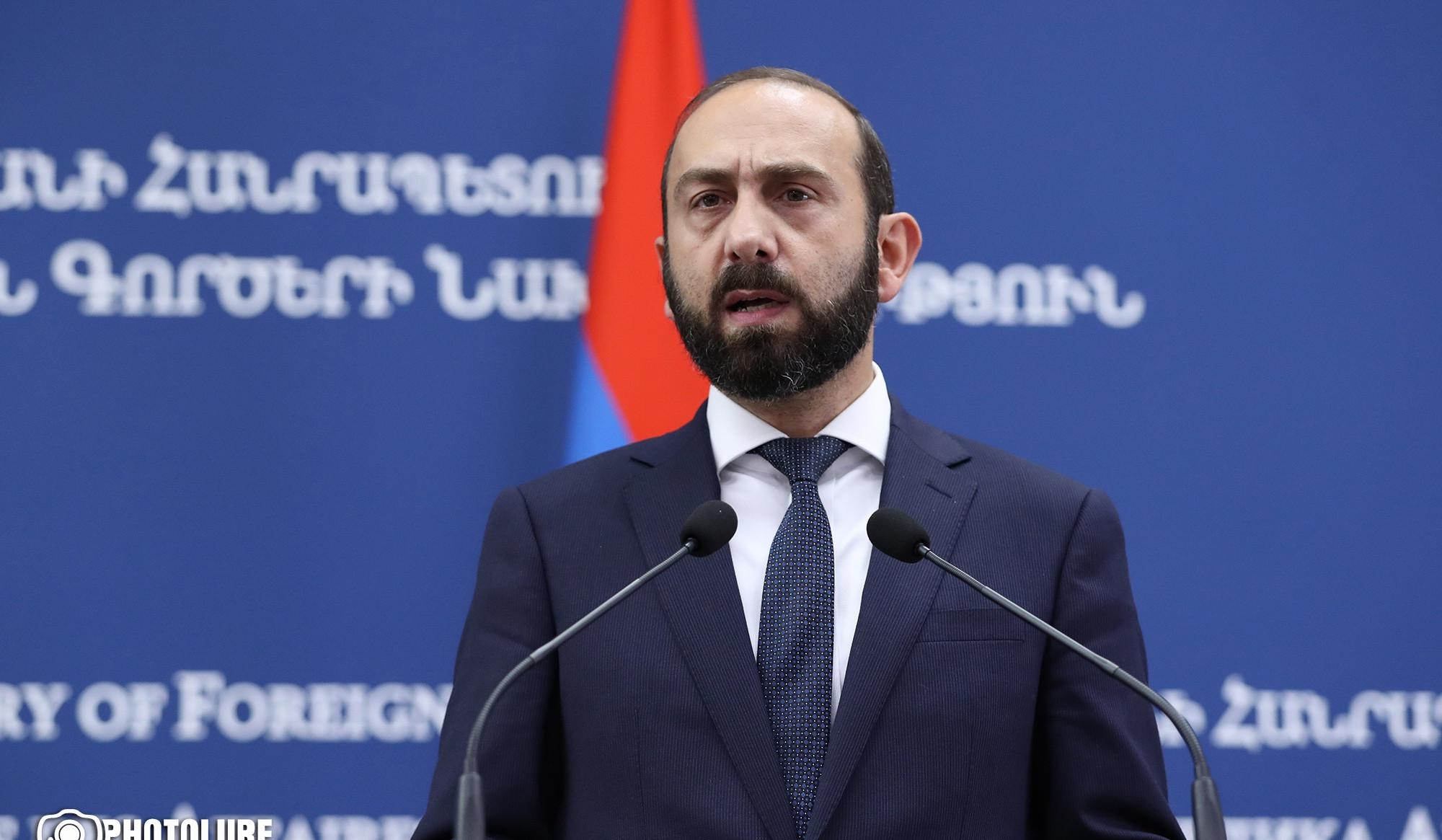 Our partners have never put such a demand or question regarding the withdrawal from the CSTO: Mirzoyan