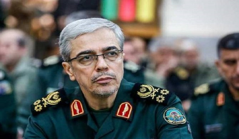 Iran is ready to send observers to border of Armenia and Azerbaijan: Mohammad Bagheri