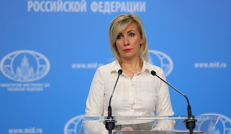 It is not France that should talk about obligations to regulate relations between countries: Zakharova