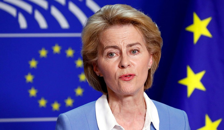 We condemn Azerbaijan’s military operation in Nagorno-Karabakh: Ursula von der Leyen