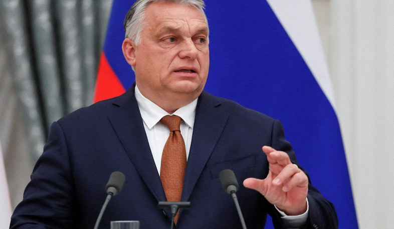 Azerbaijan is strategically important for EU energy independence: Orban