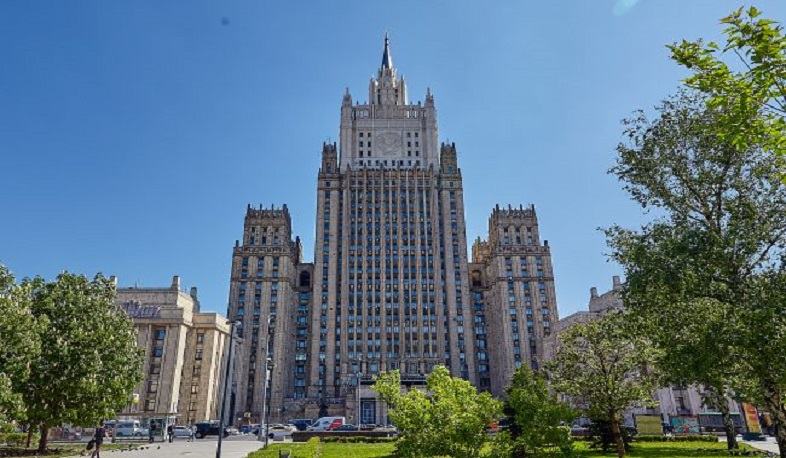 Russia will continue to provide comprehensive assistance to Armenia and Armenian population of Nagorno-Karabakh: Russia’s Foreign Ministry