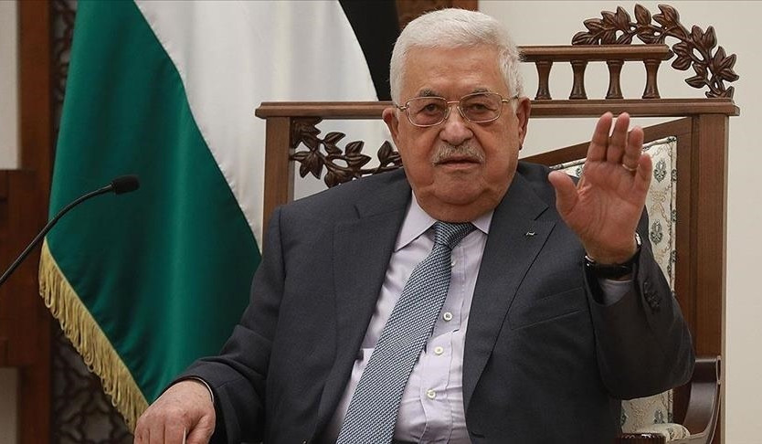 President Abbas stresses right of Palestinians to defend themselves