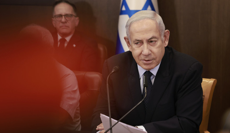 Israel is at war and will win it: Netanyahu