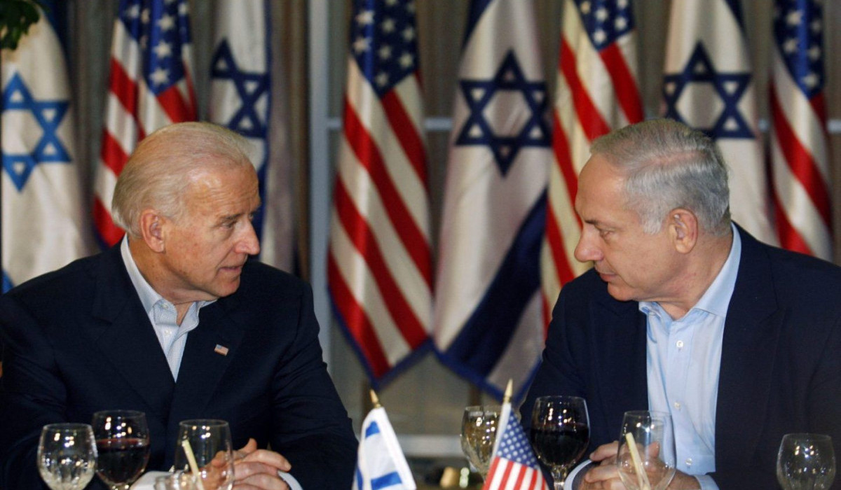 Netanyahu told Biden about need for prolonged military operation in Palestine