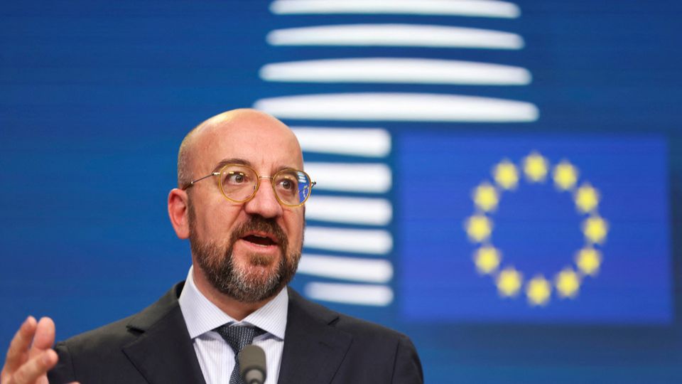 Stressed need to ensure Karabakh Armenians’ security and rights: Charles Michel