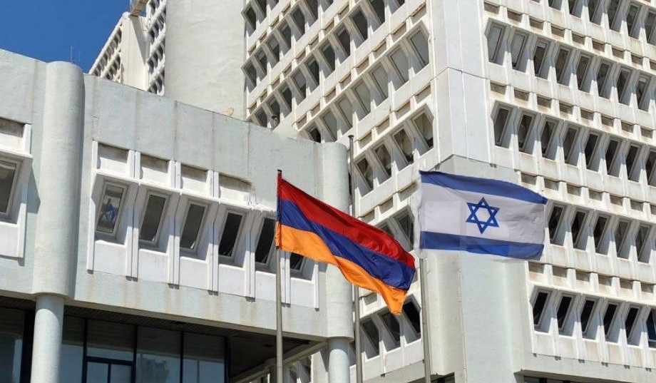 Armenia's Embassy to Israel does not have ability to evacuate residents within radius of 80 km from Gaza Strip: statement