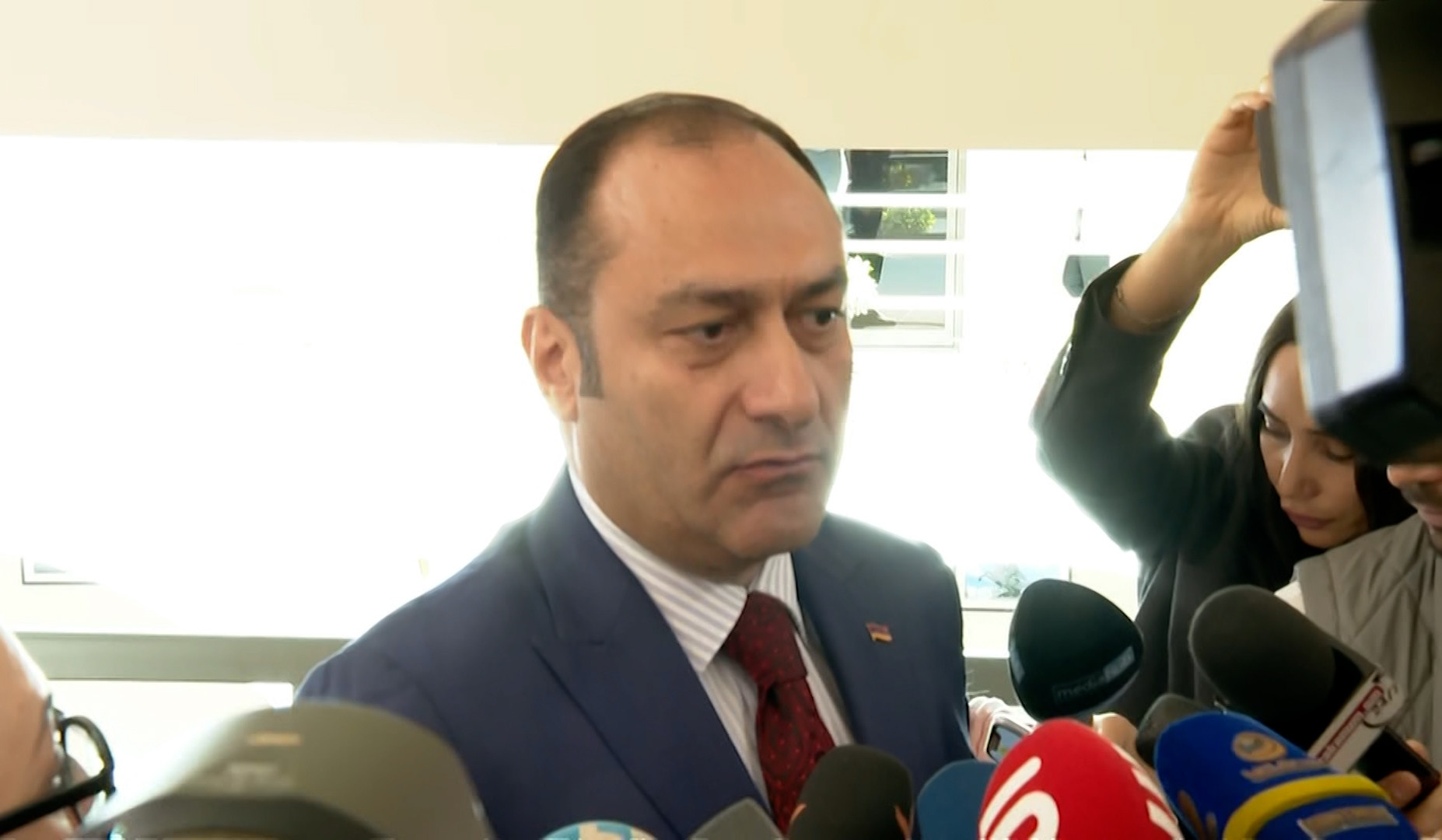 «Հանրապետություն» կուսակցությունը քվեարկեց իրավիճակը հանգուցալուծելու օգտին. Արտակ Զեյնալյան