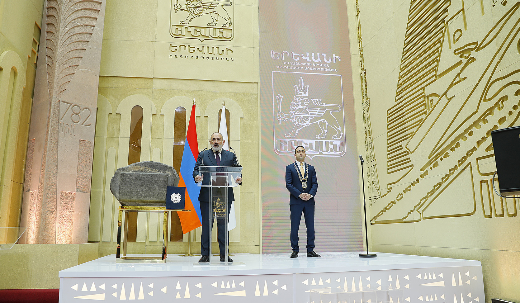 This Yerevan council election showed irreversibility of democracy in Armenia: Pashinyan