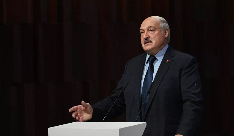 Armenia does not always behave like partner: Lukashenko