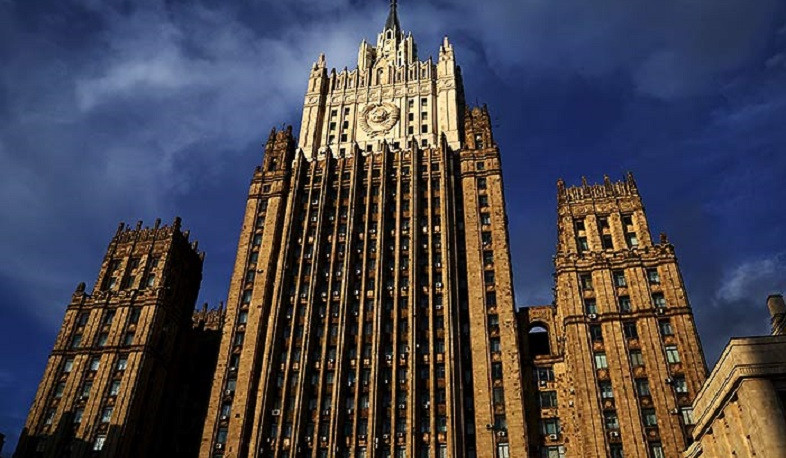 Russian Foreign Ministry warns about consequences of Israeli strikes on Syrian airports