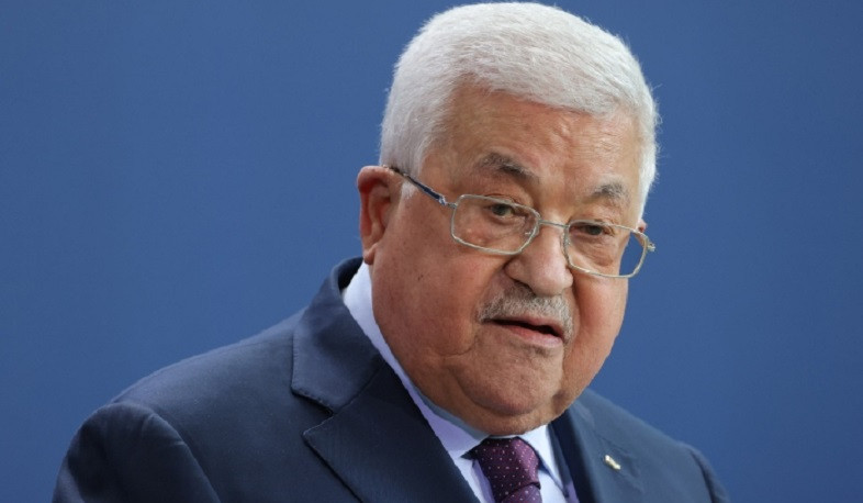 Mahmoud Abbas does not consider Hamas to be legitimate representative of Palestinians