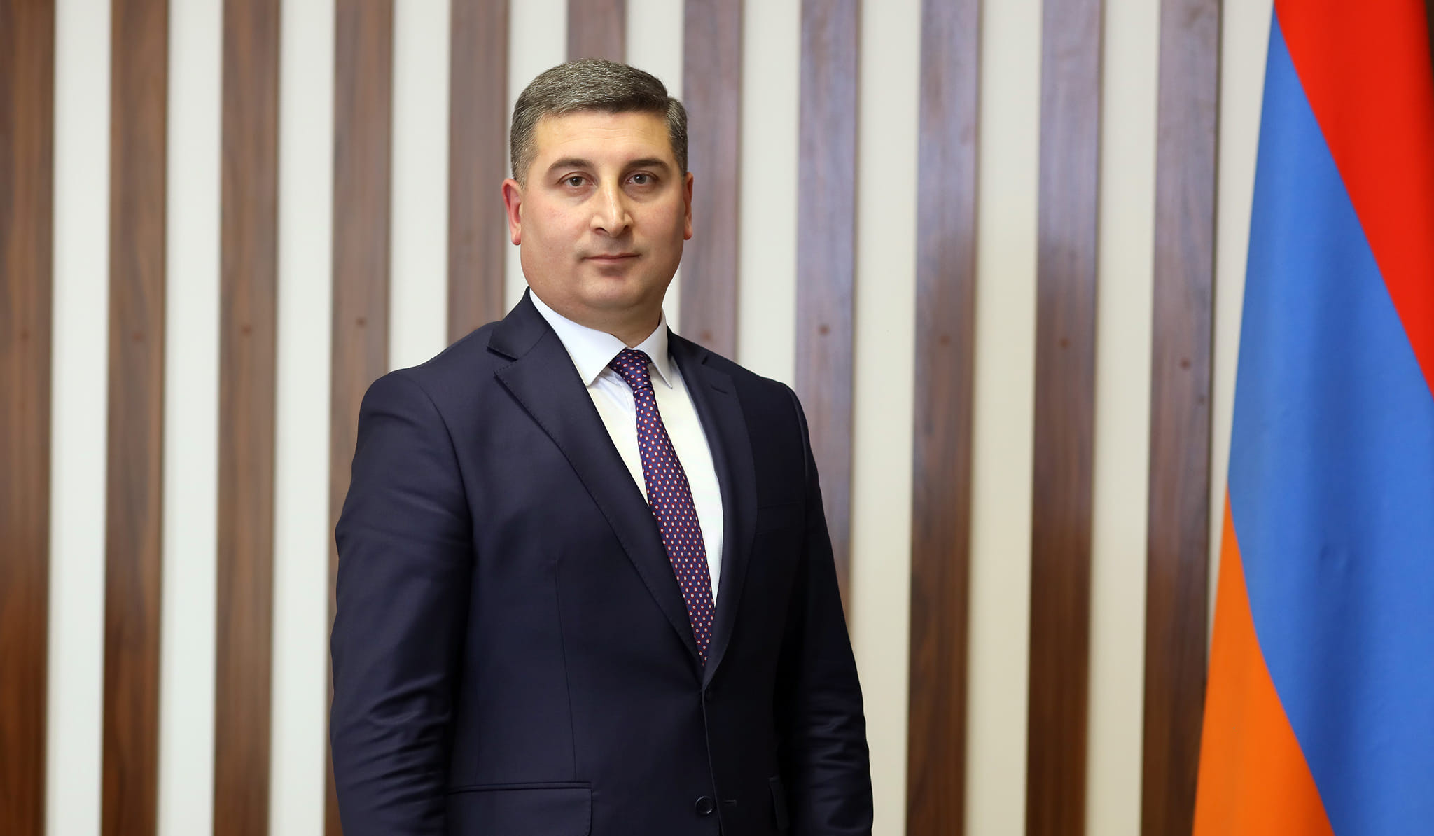 Gnel Sanosyan to attend Global Maritime India Summit 2023