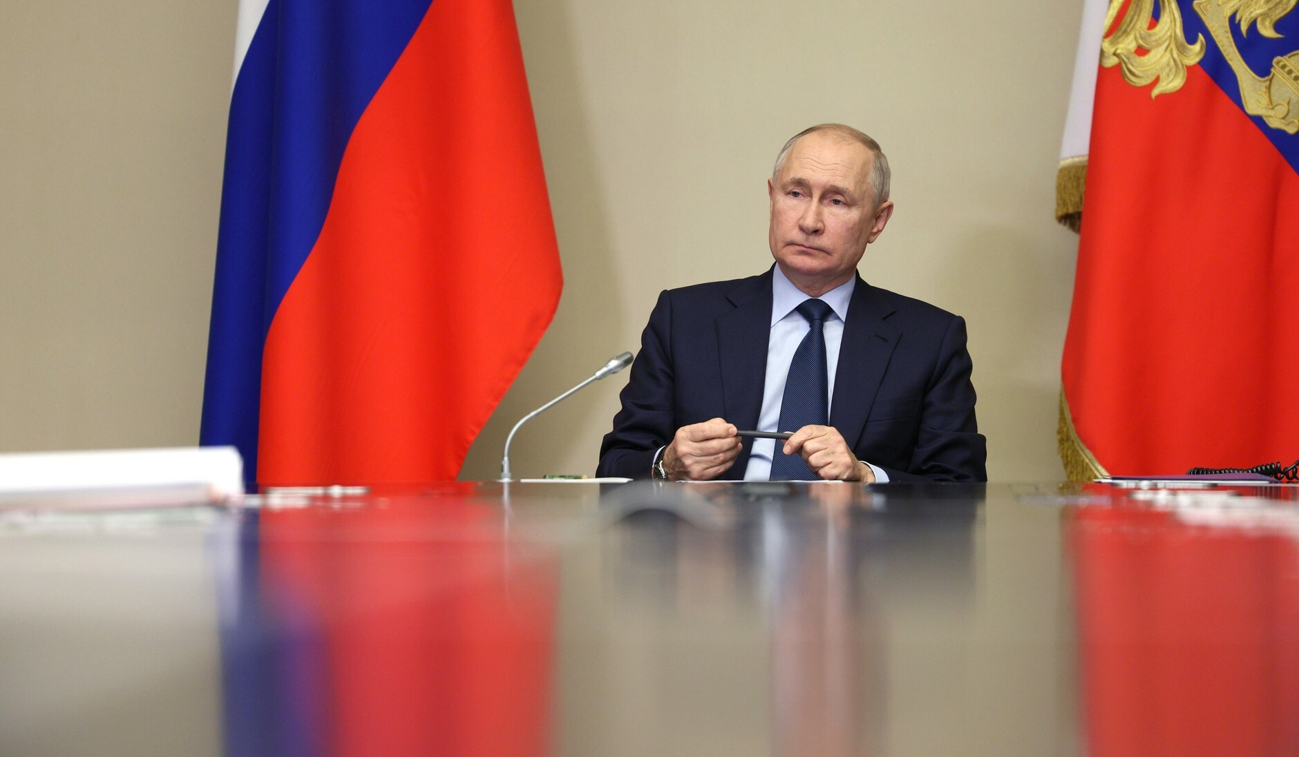 Все стороны согласны с проектом строительства газопровода из России в Китай через Монголию: Путин