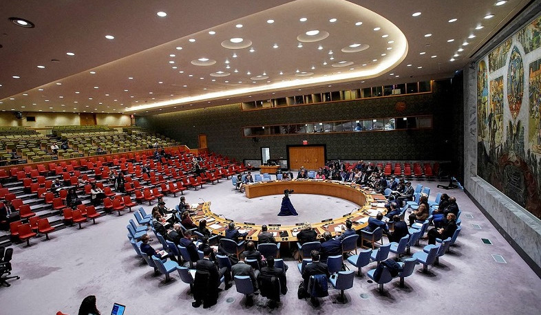 US vetoes UN Security Council action on Israel, Gaza