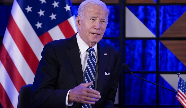 Biden provides $100 million in aid to Palestinians