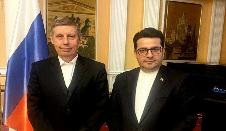 Ambassadors of Iran and Russia discussed regional issues in Baku