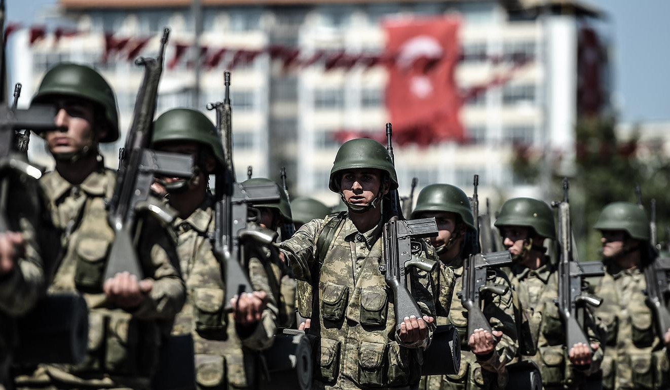 Turkey almost doubles 2024 defense budget, Reuters