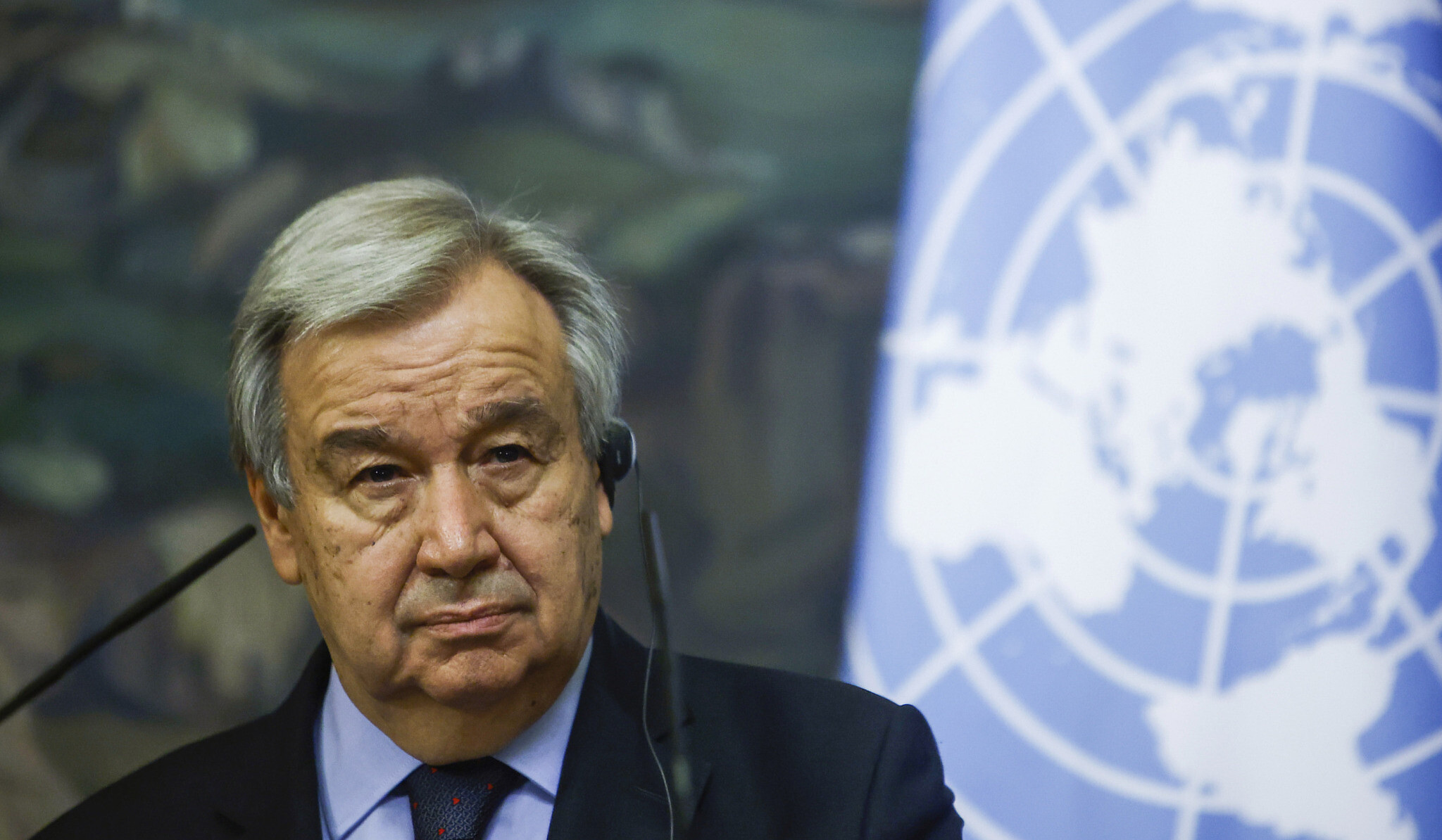 UN chief urges ceasefire; humanitarian supplies given green light to enter enclave