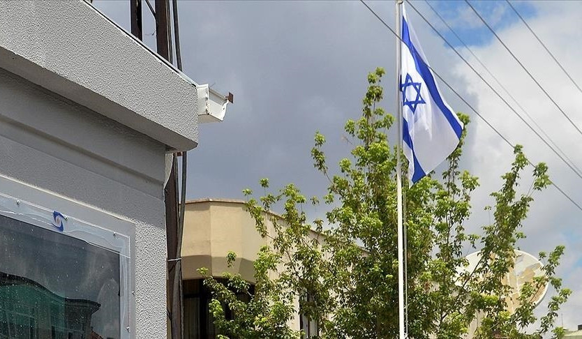 Israeli ambassador to Turkey leaves the country