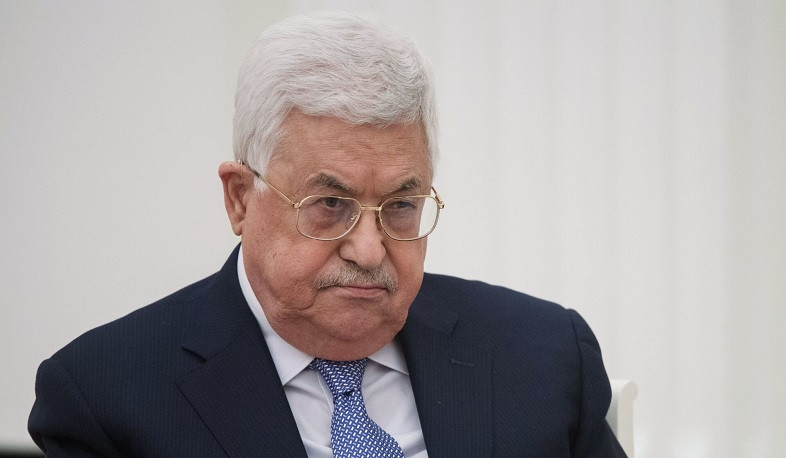 Abbas refuses to hold a telephone conversation with Biden during his visit to Israel