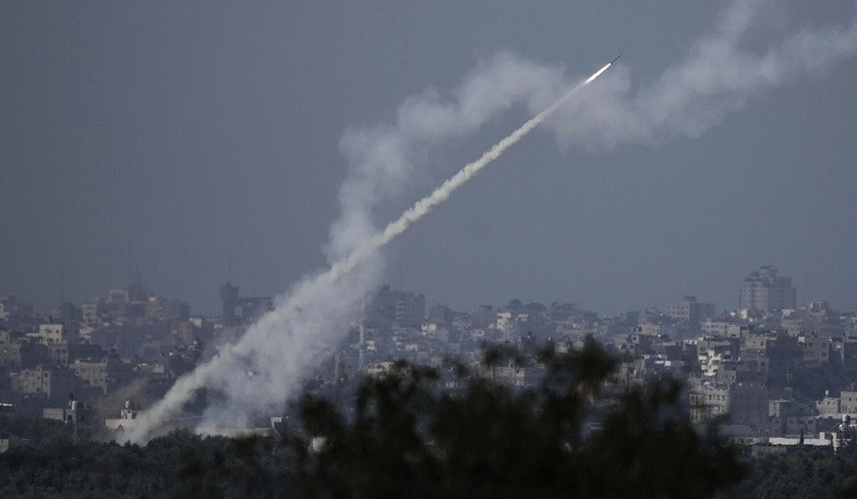 Hamas may plan surprise attack on Israeli troops: Washington Post